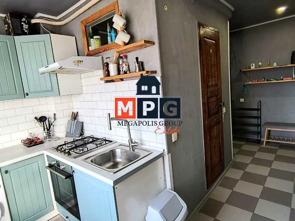 Apartment. Kharkiv, Kadenyuka St. (Tankopia)