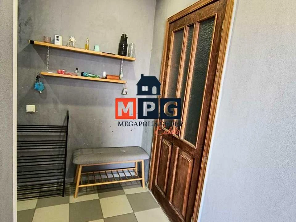 Apartment. Kharkiv, Kadenyuka St. (Tankopia)