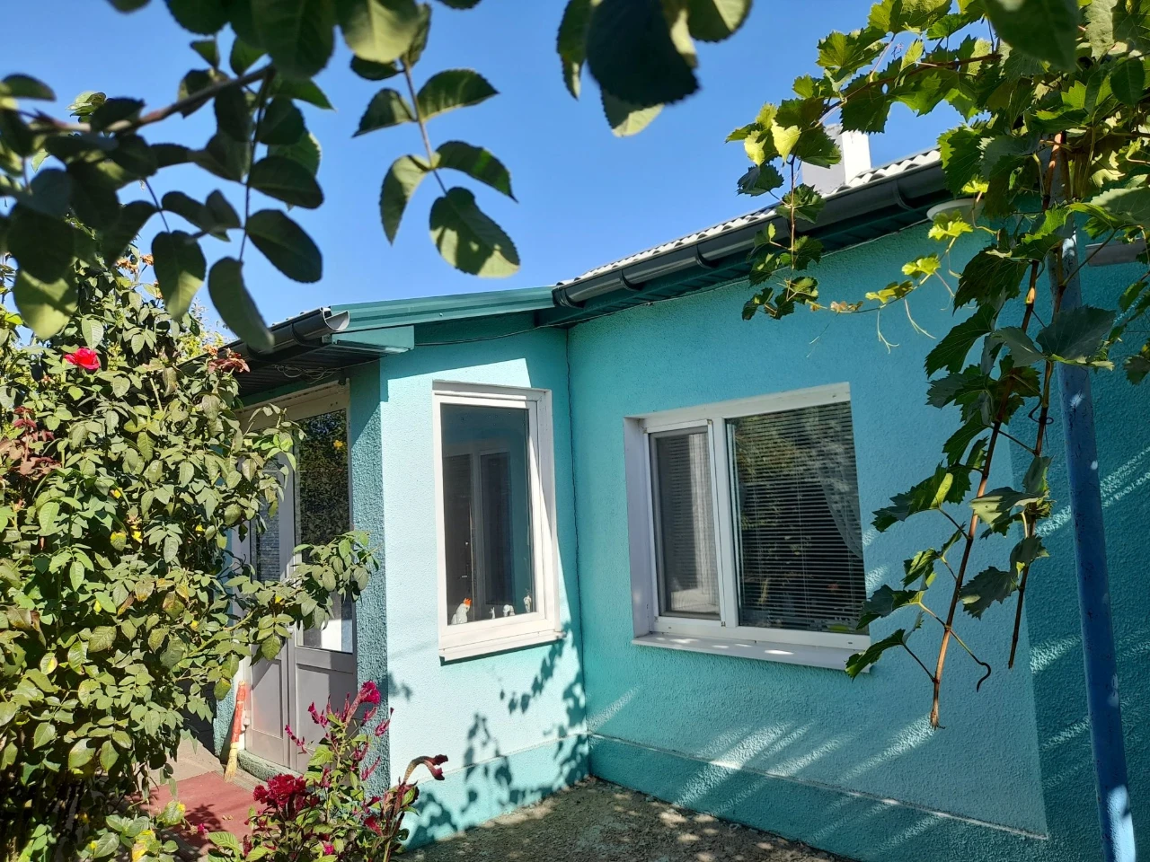 Продам свій будинок з гаражем та літньою кухнею