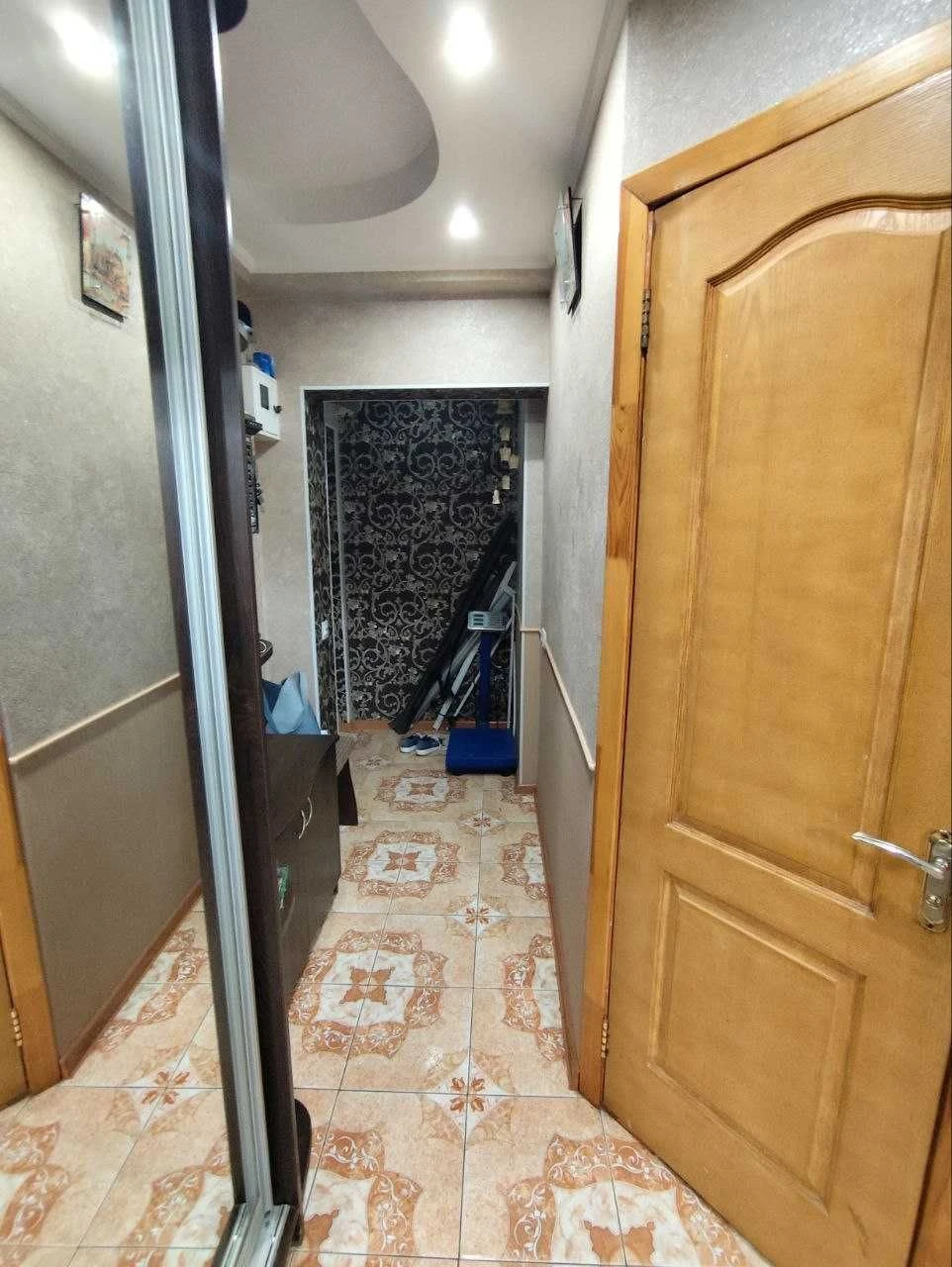 Продаж 2 кімн. квартири вул. Космічна.