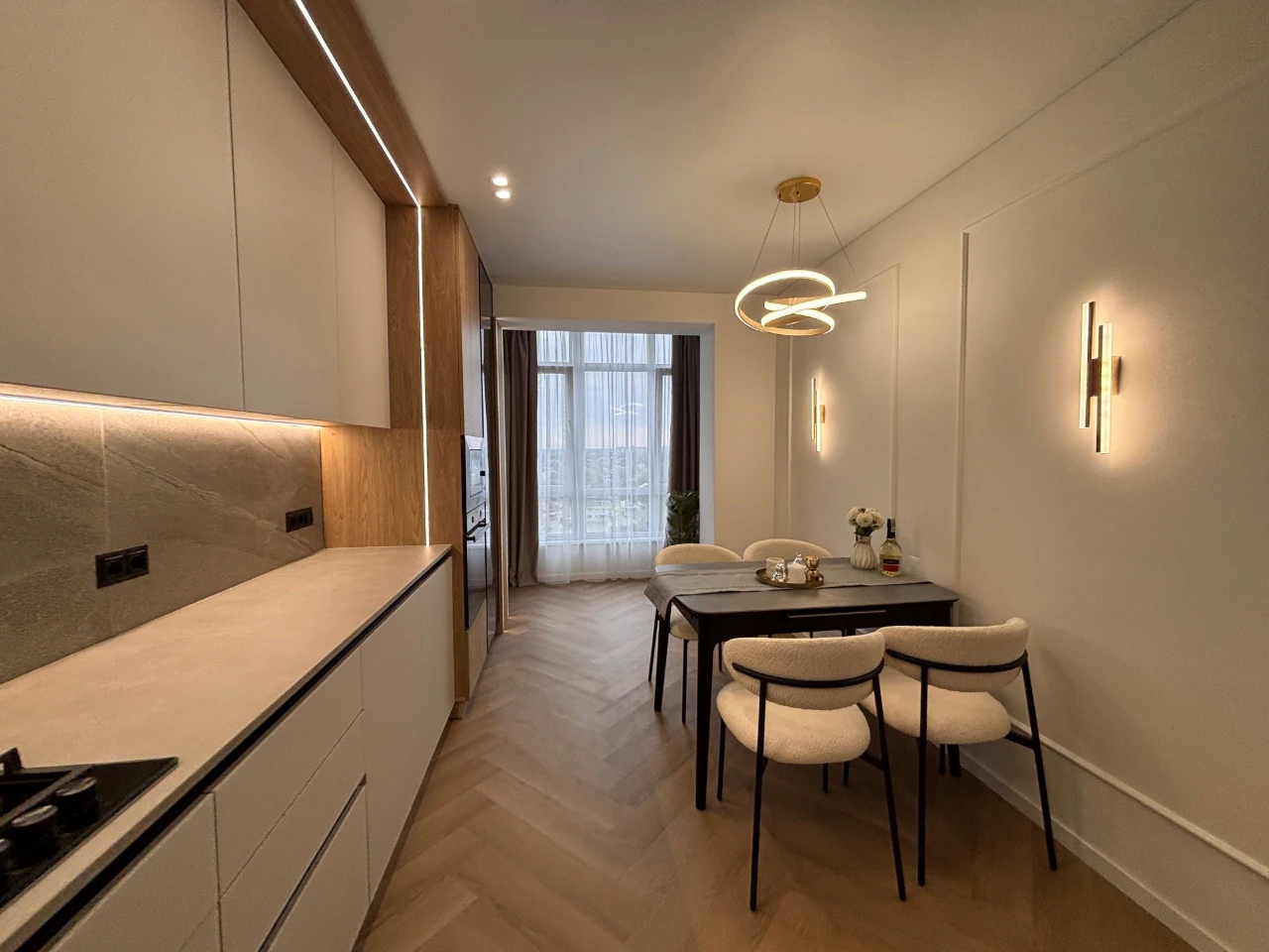 Продаж 1.5 квартири в центрі міста