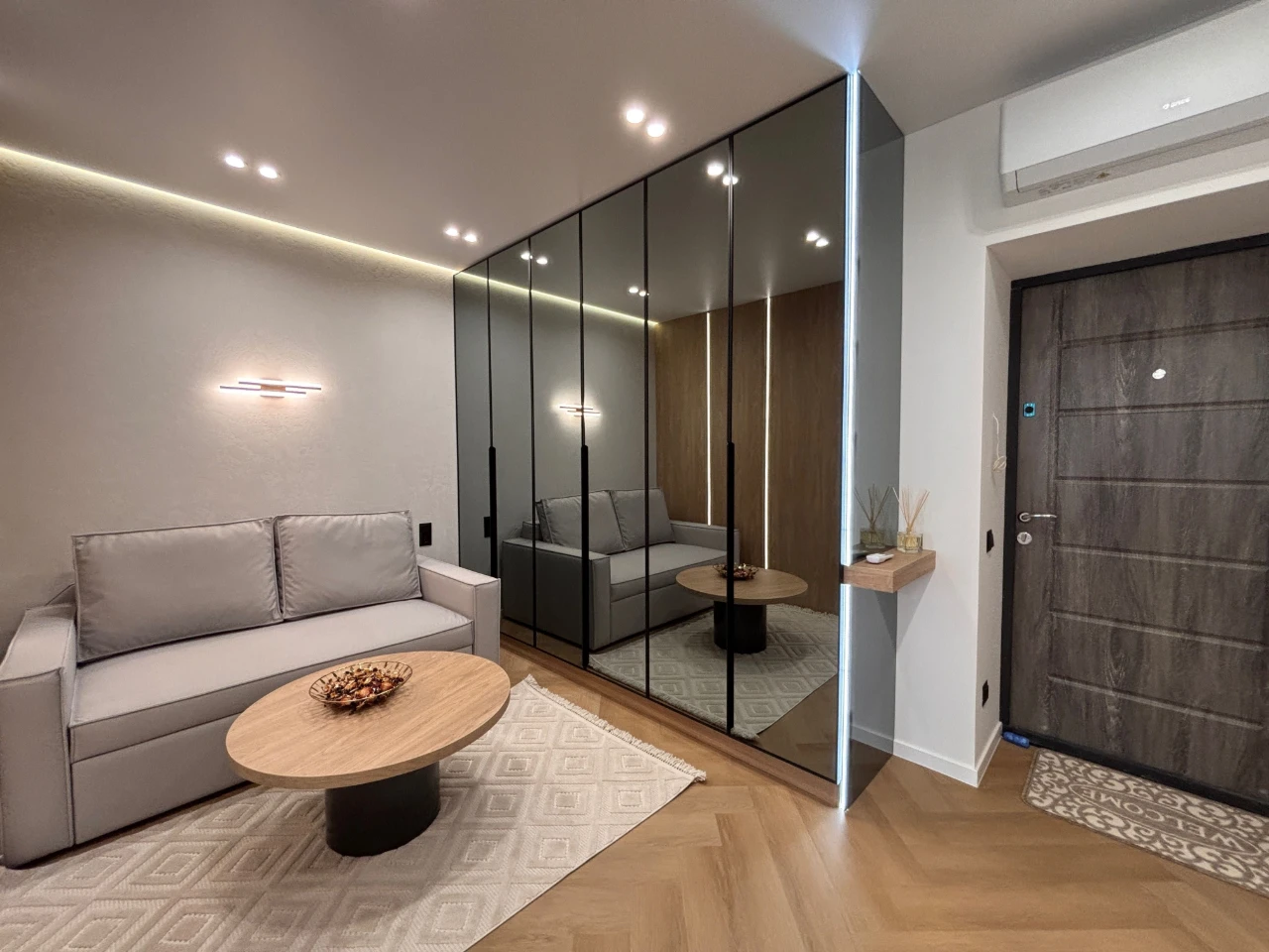 Продаж 1.5 квартири в центрі міста