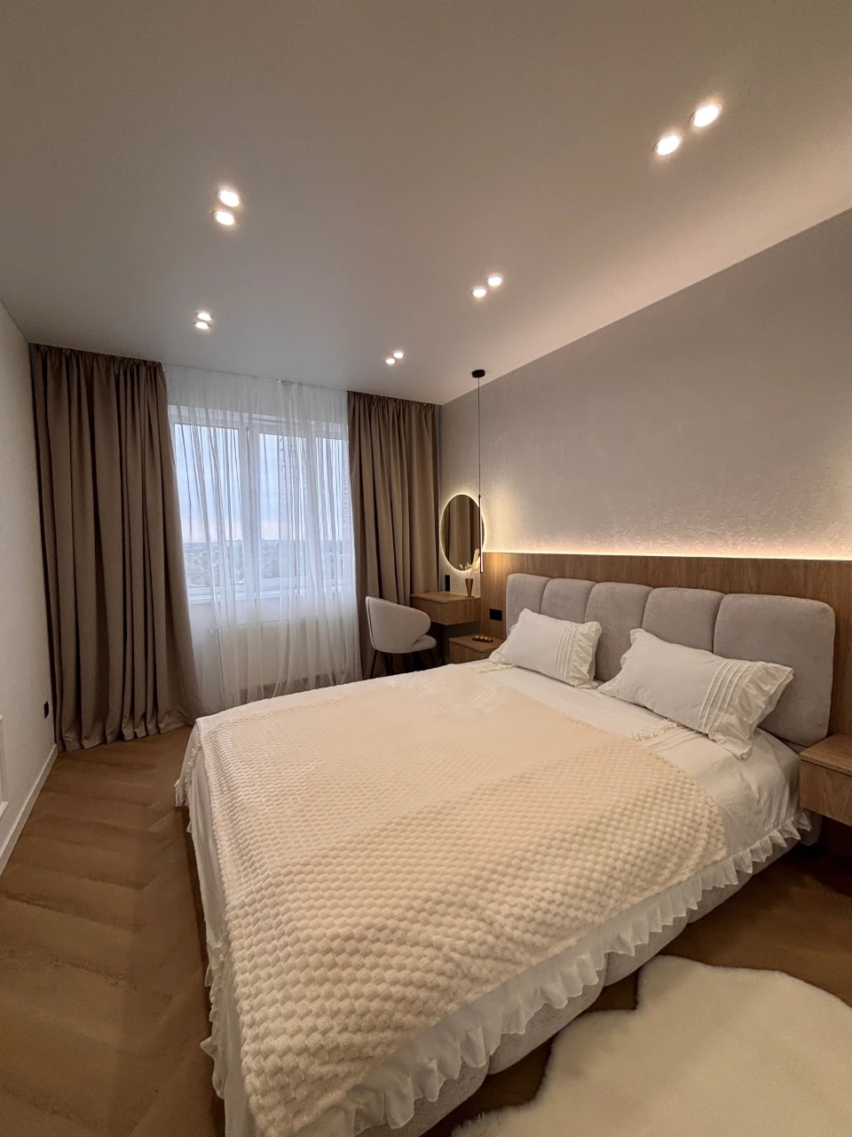 Продаж 1.5 квартири в центрі міста