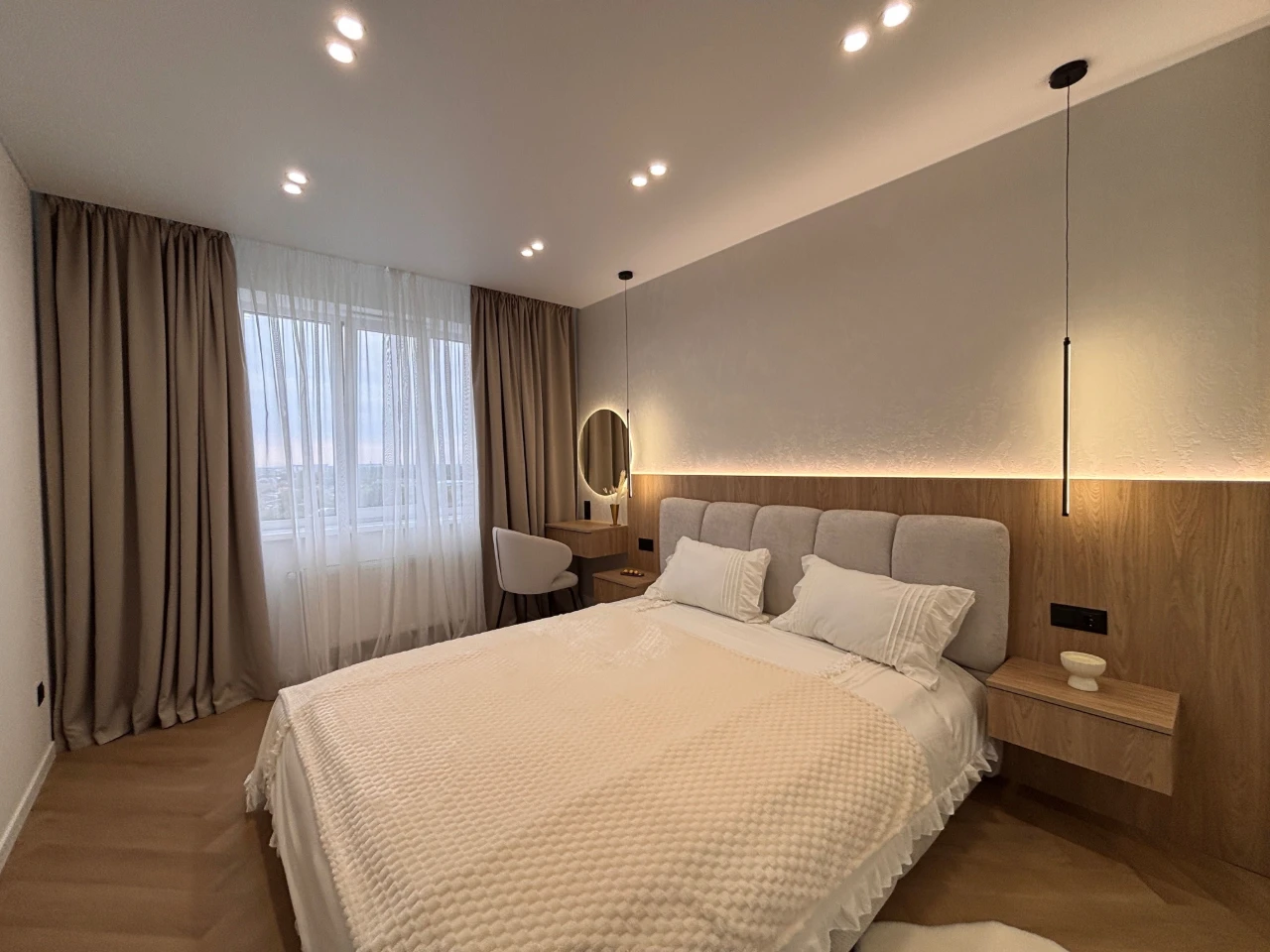 Продаж 1.5 квартири в центрі міста