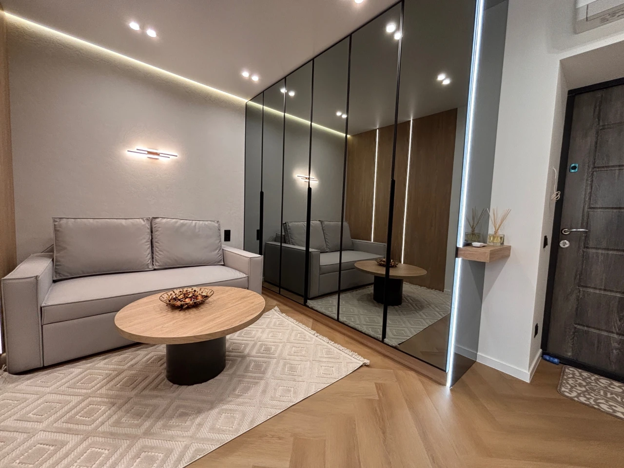 Продаж 1.5 квартири в центрі міста