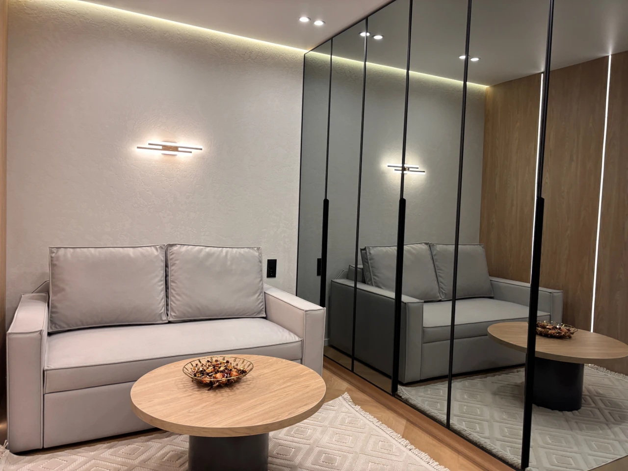 Продаж 1.5 квартири в центрі міста