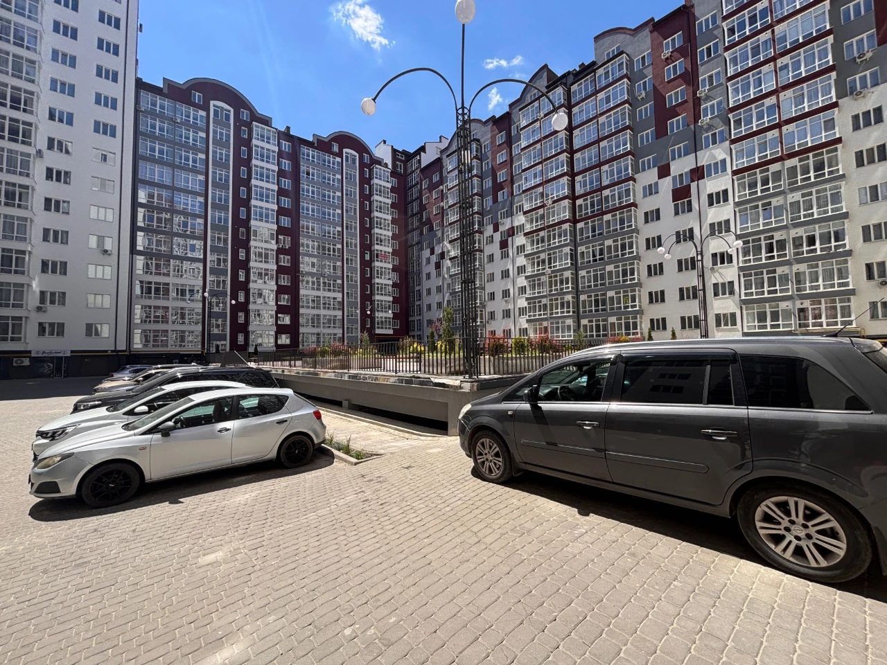 Продаж 1.5 квартири в центрі міста