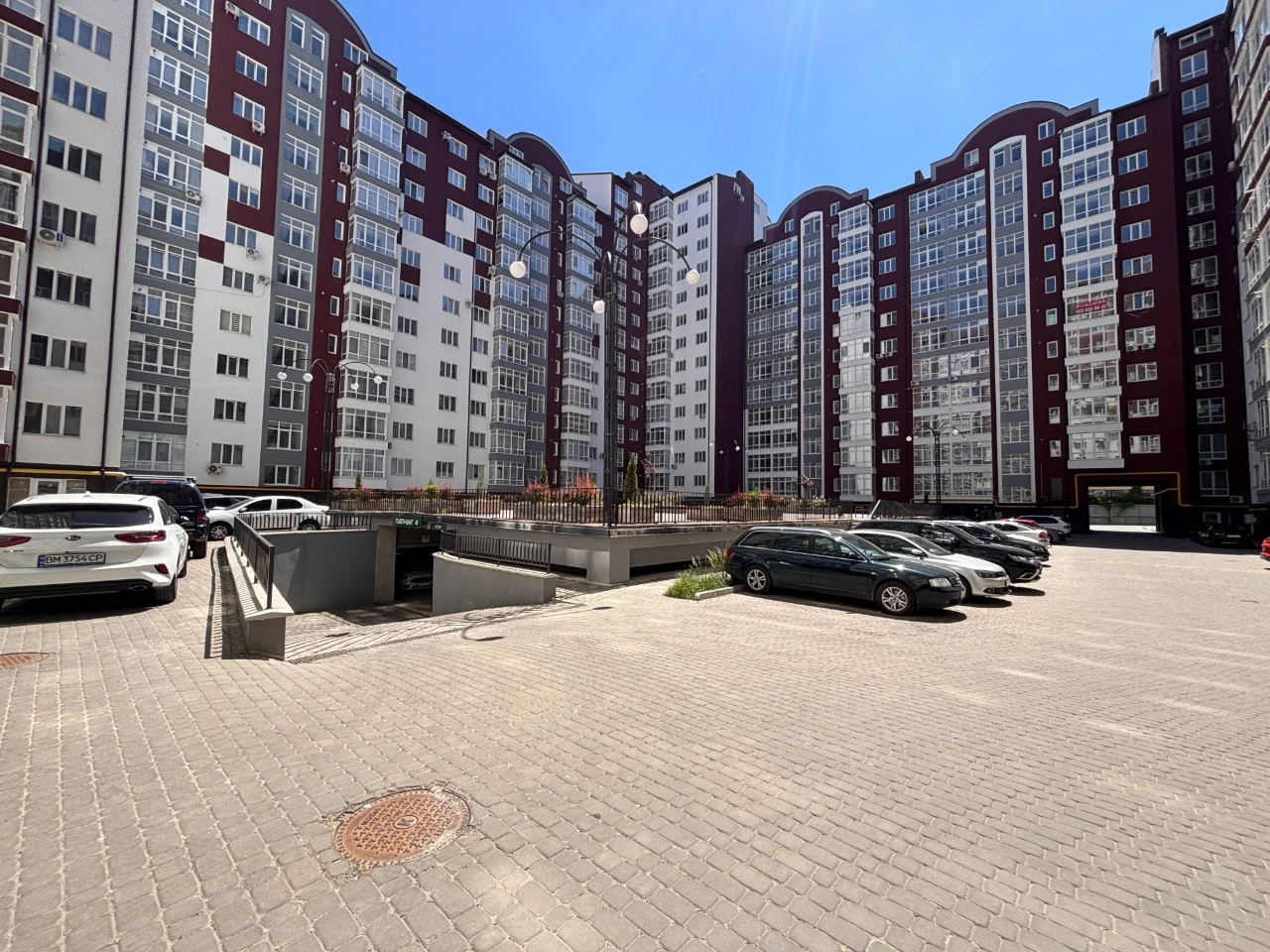 Продаж 1.5 квартири в центрі міста