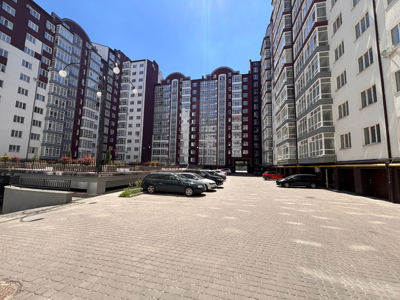 Продаж 1.5 квартири в центрі міста