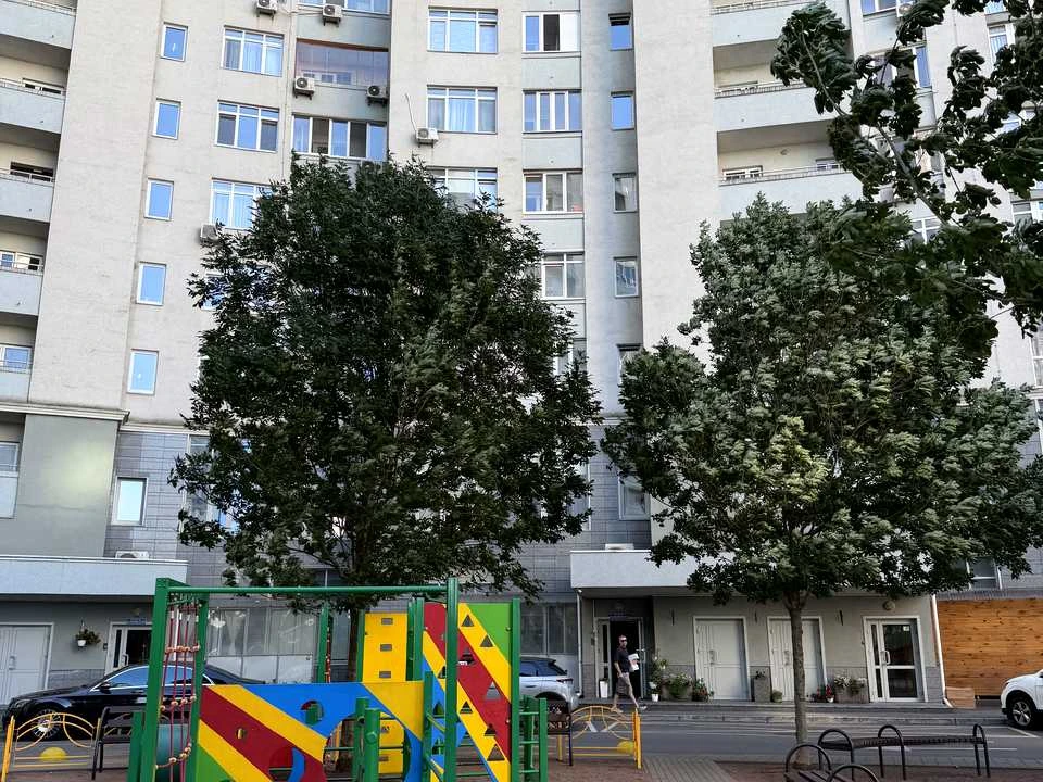 Квартира. Київ, Володимира Івасюка просп.