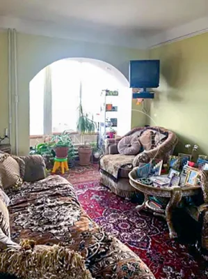 Продаж 2к. квартири, Чоколівський бульв. 19, Солом'янський р