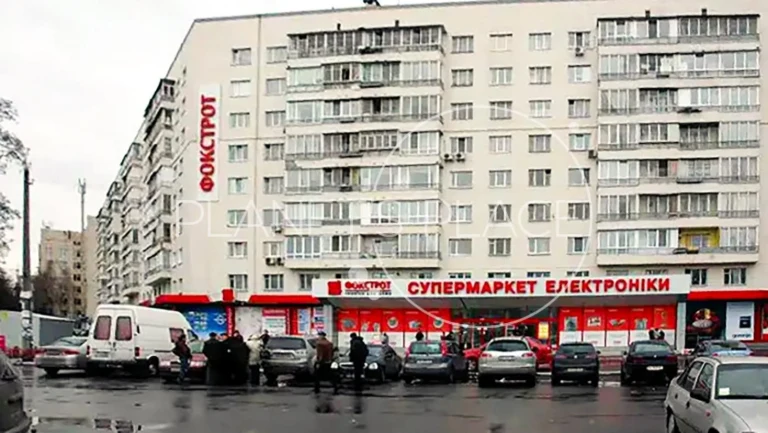 Продаж 2к. квартири, Чоколівський бульв. 19, Солом'янський р