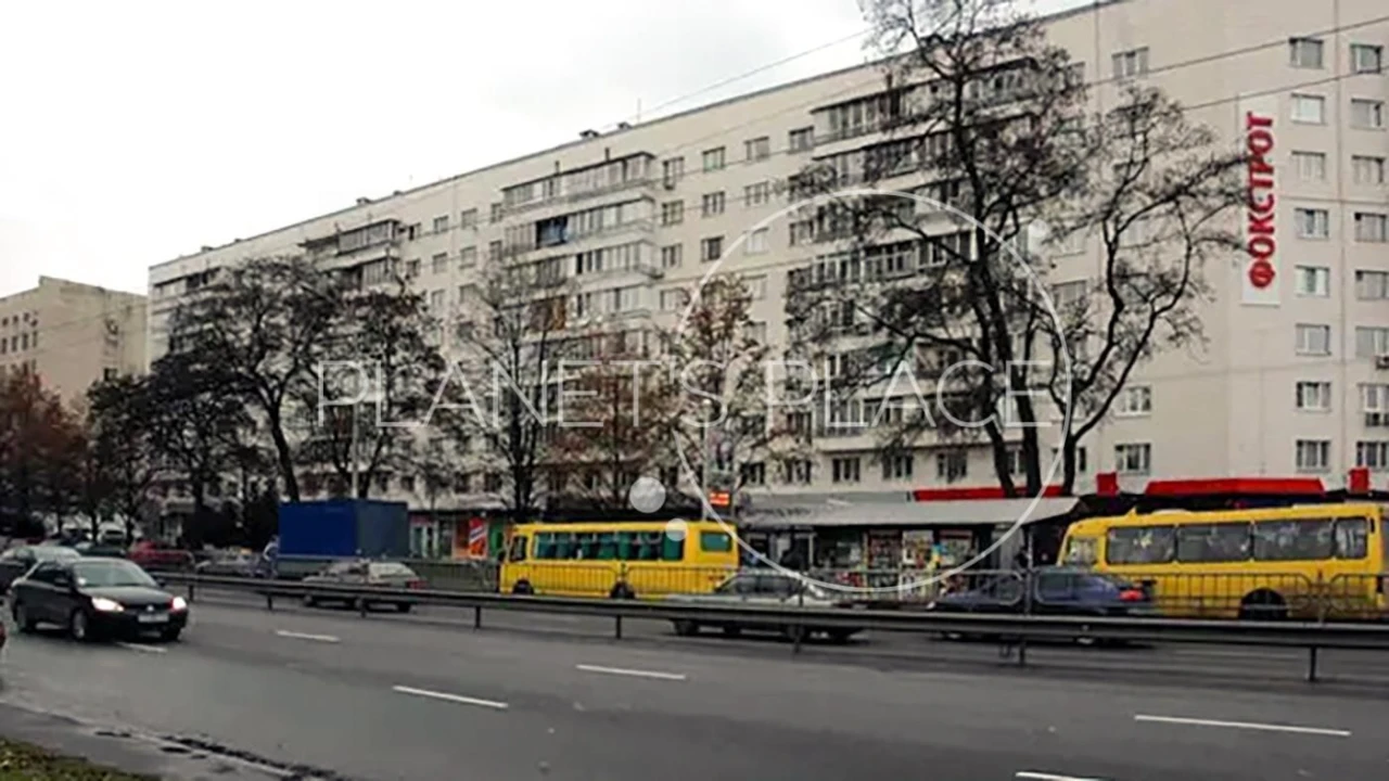 Продаж 2к. квартири, Чоколівський бульв. 19, Солом'янський р