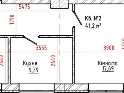 Квартира. Київ, Успішна вул.