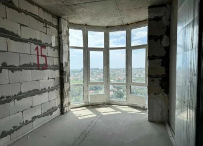 Золотой берег. 16-я Ст. Фонтана. Море. Квартира в рассрочку.