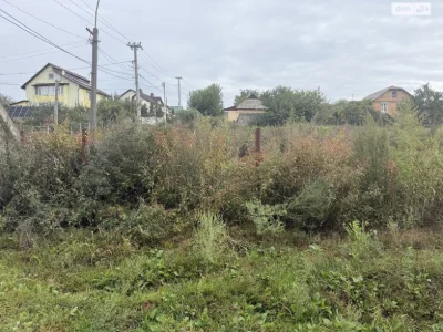 Продаж Ділянка під житлову забудову Поділля