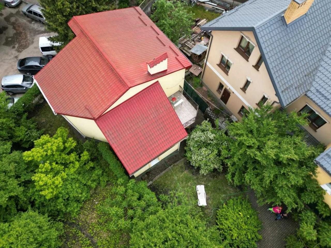 Продається 2 поверховий Будинок по вул. Шполянська 18а (бічн
