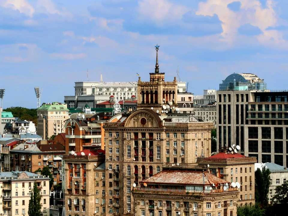 Квартира. Київ, Тараса Шевченка бульв.