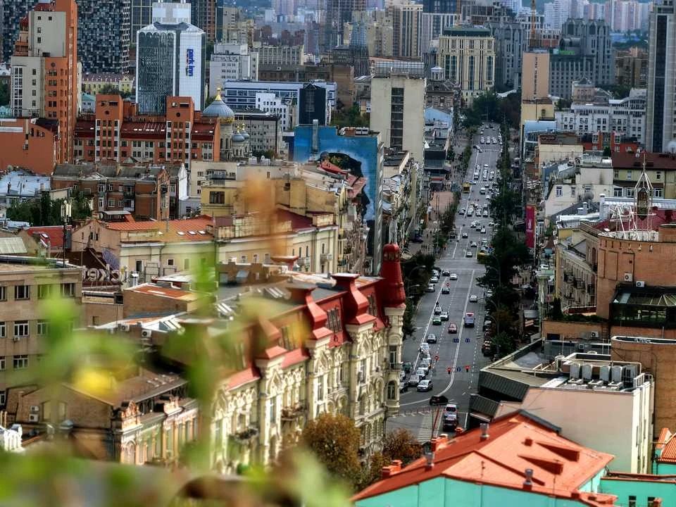 Квартира. Київ, Тараса Шевченка бульв.