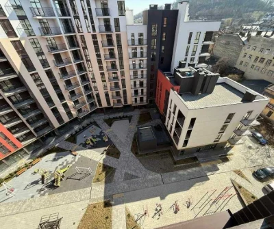 Продаж дворівневої квартири у ЖК бізнес-класу Mill Town по в