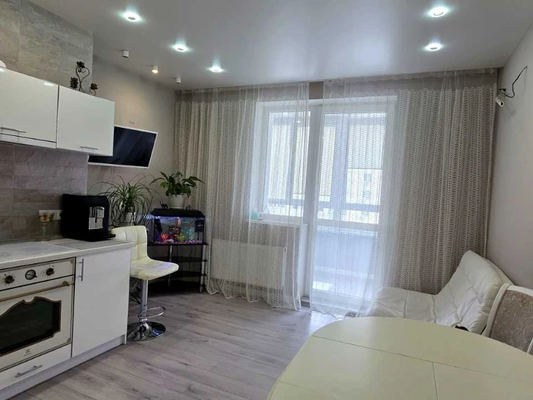 Apartment. Kharkiv, Lysavetynska St.