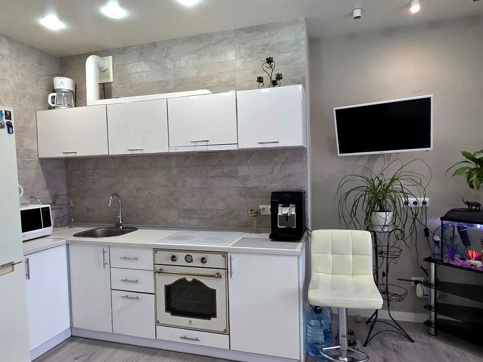 Apartment. Kharkiv, Lysavetynska St.