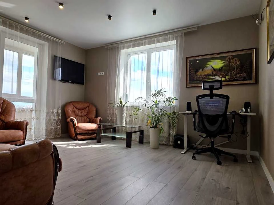 Apartment. Kharkiv, Lysavetynska St.