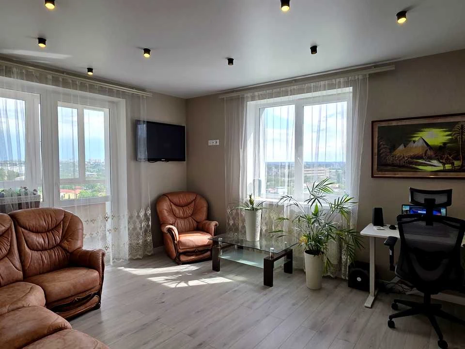 Apartment. Kharkiv, Lysavetynska St.