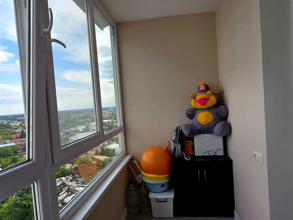 Apartment. Kharkiv, Lysavetynska St.