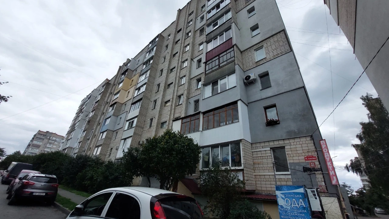 Продається 2к квартира на Слов'янці (вул. Шевченка)