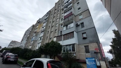 Продається 2к квартира на Слов'янці (вул. Шевченка)