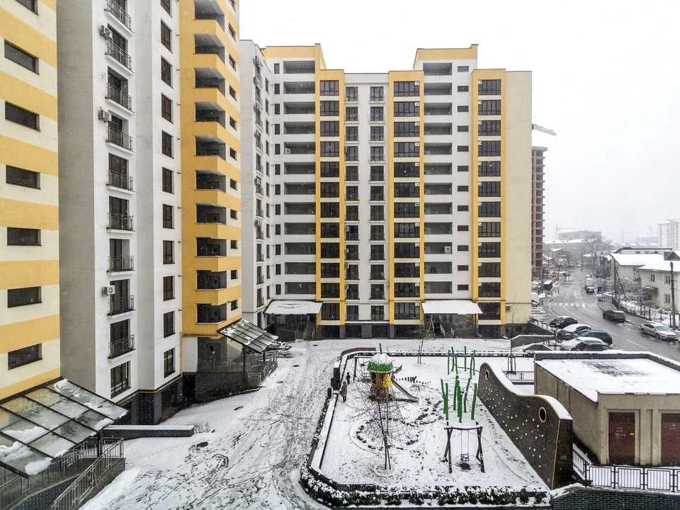 Квартира. Івано-Франківськ, Володимира Івасюка вул.