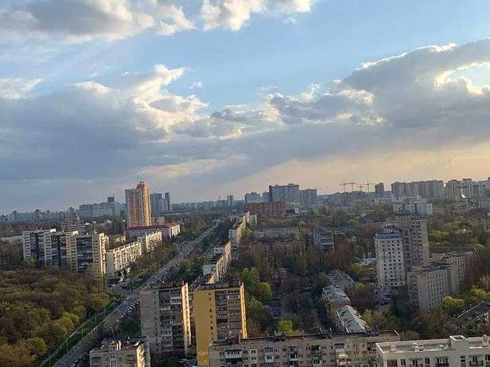 Квартира. Київ, Рея Бредбері вул.
