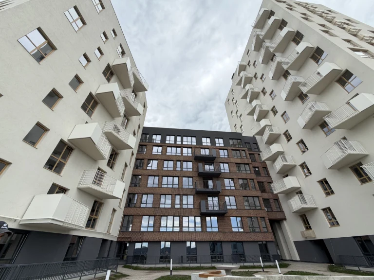 Продаж 1-кім. квартири 34 м.кв., ЖК Viking Hills вул. Щурата
