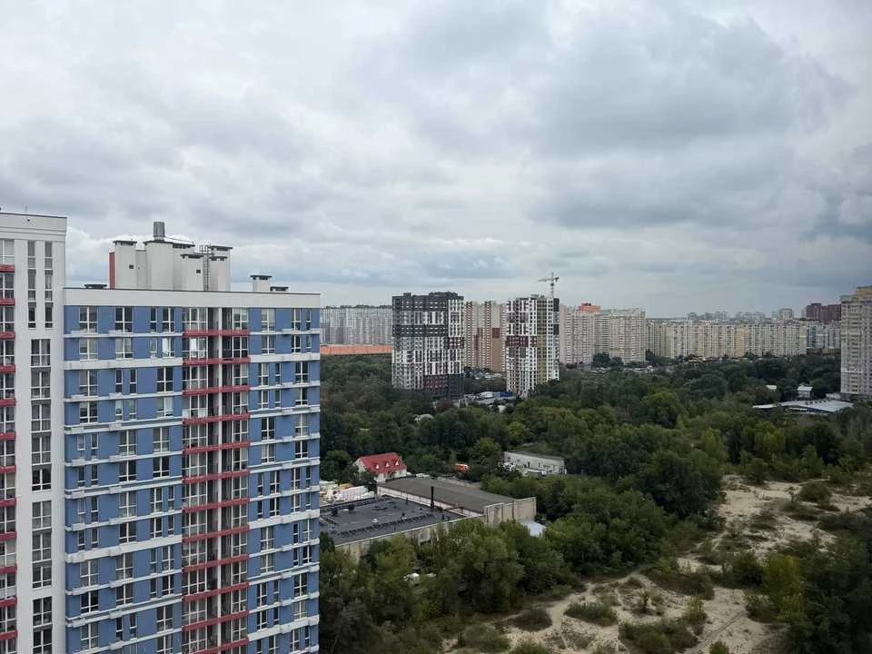 Квартира. Київ, Гліба Бабіча вул.