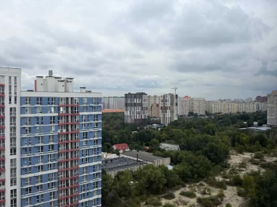 Квартира. Київ, Гліба Бабіча вул.