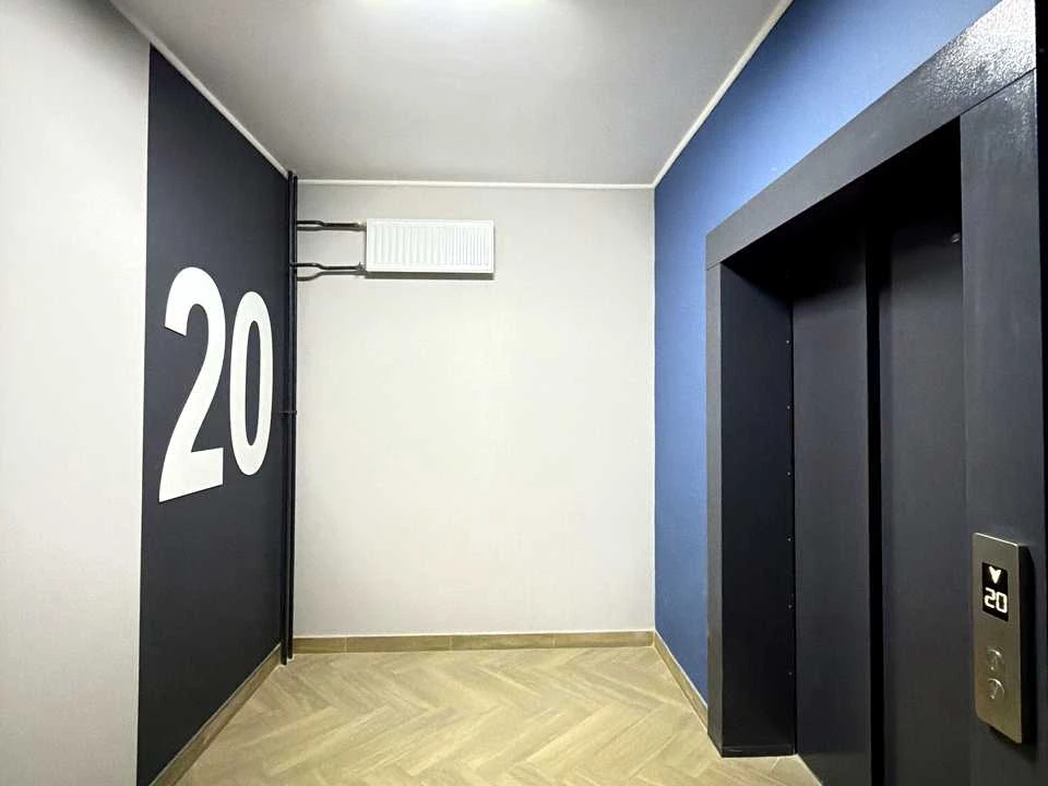 Квартира. Київ, Гліба Бабіча вул.