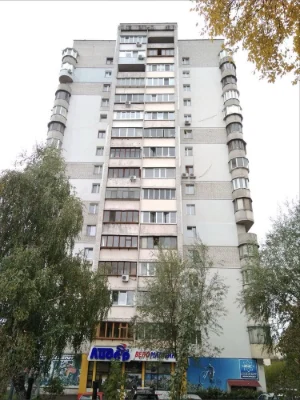 Продаж чудової 1к.кв. просп.Лобановського 12