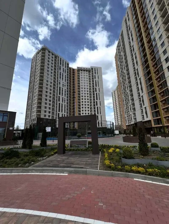 1-комнатная квартира 41,1М² в ЖК 67 Жемчужина • 20/24 • Дом