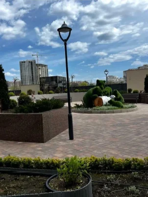 1-комнатная квартира 41,1М² в ЖК 67 Жемчужина • 20/24 • Дом