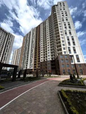 1-комнатная квартира 41,1М² в ЖК 67 Жемчужина • 20/24 • Дом