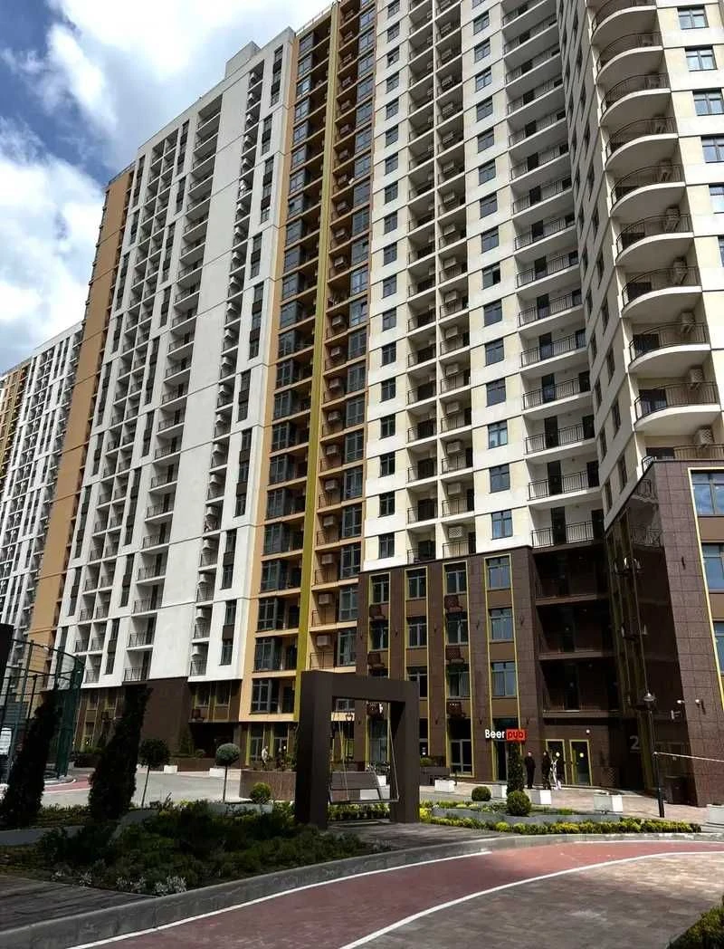 1-комнатная квартира 41,1М² в ЖК 67 Жемчужина • 20/24 • Дом