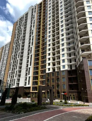 1-комнатная квартира 41,1М² в ЖК 67 Жемчужина • 20/24 • Дом