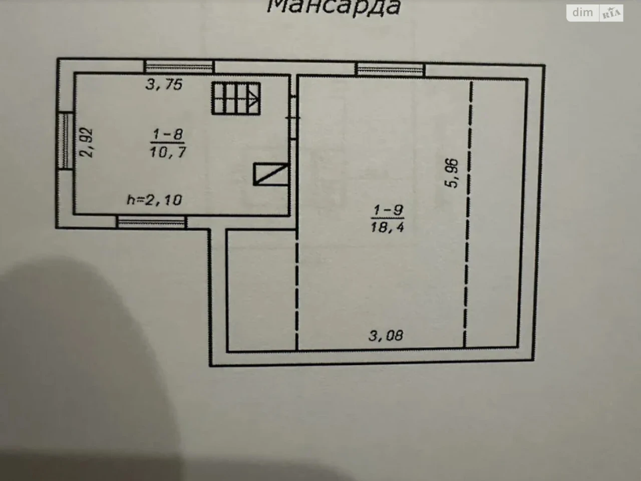 Продаж Дім