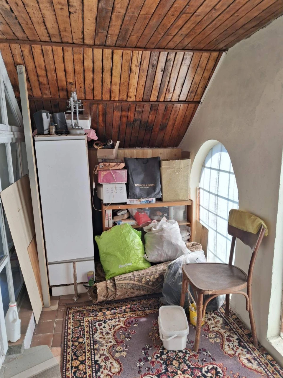 продаж дачі за Варварівкою. 2 поверхи, 89м2