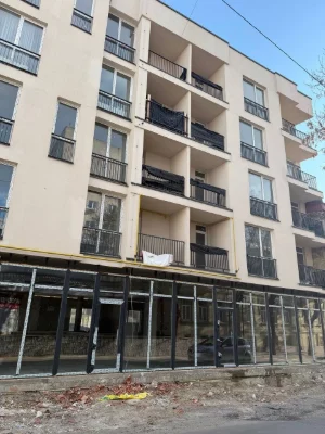 Продаж 2 кімнатної квартири в новобудові вул Стороженка