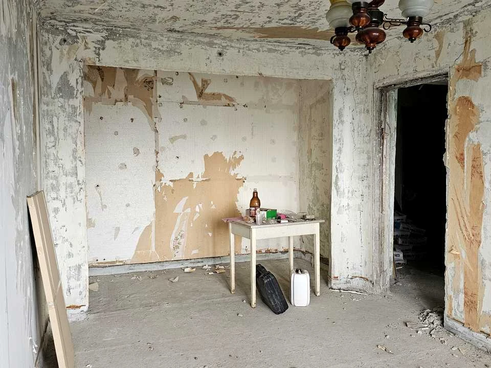 Apartment. Kharkiv, Plytkova St.