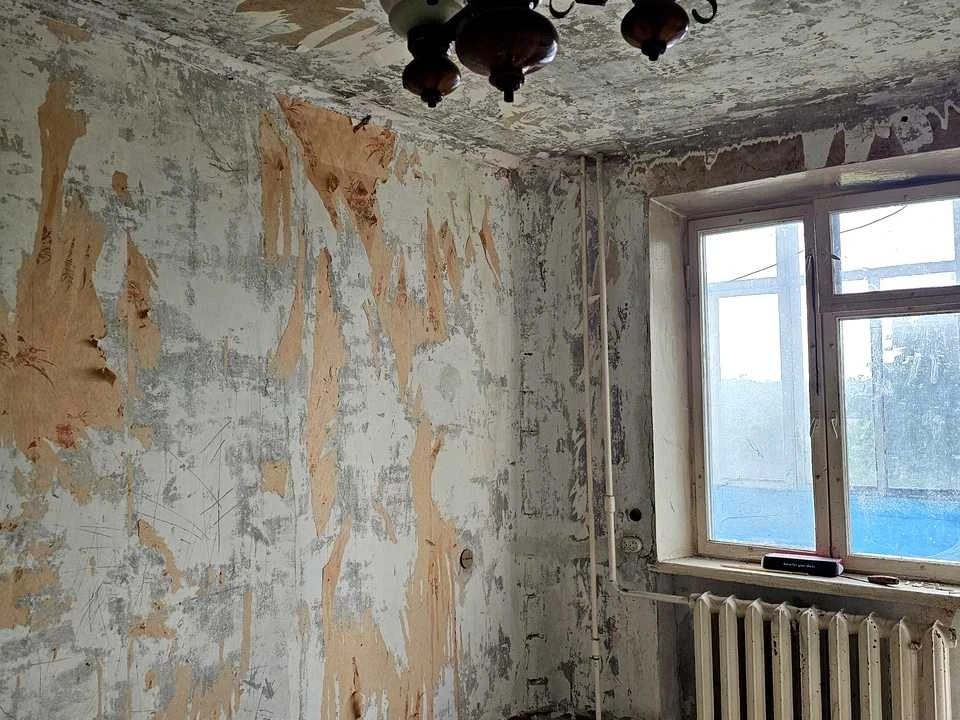 Apartment. Kharkiv, Plytkova St.