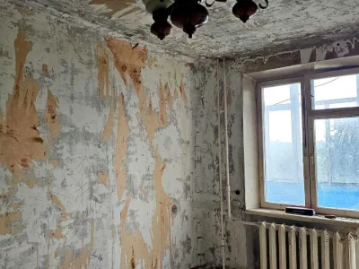 Apartment. Kharkiv, Plytkova St.