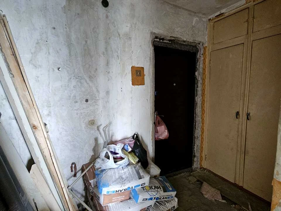 Apartment. Kharkiv, Plytkova St.